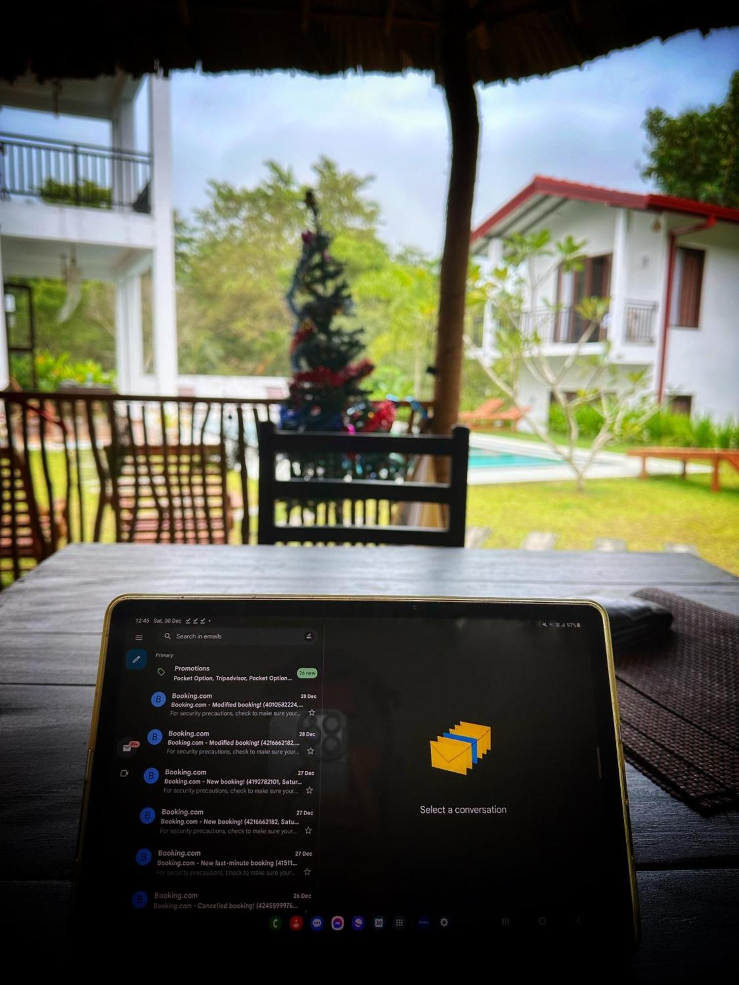 Finch Tangalle Ngoại thất bức ảnh
